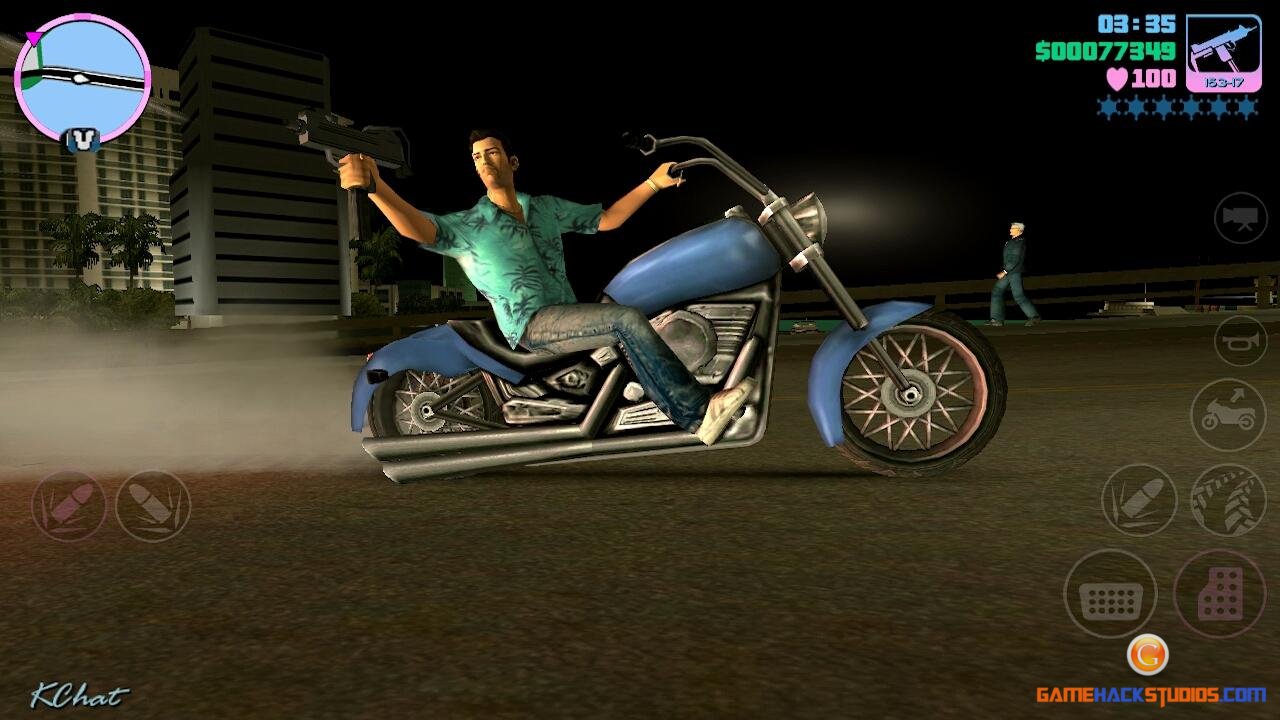 Download full vice city game